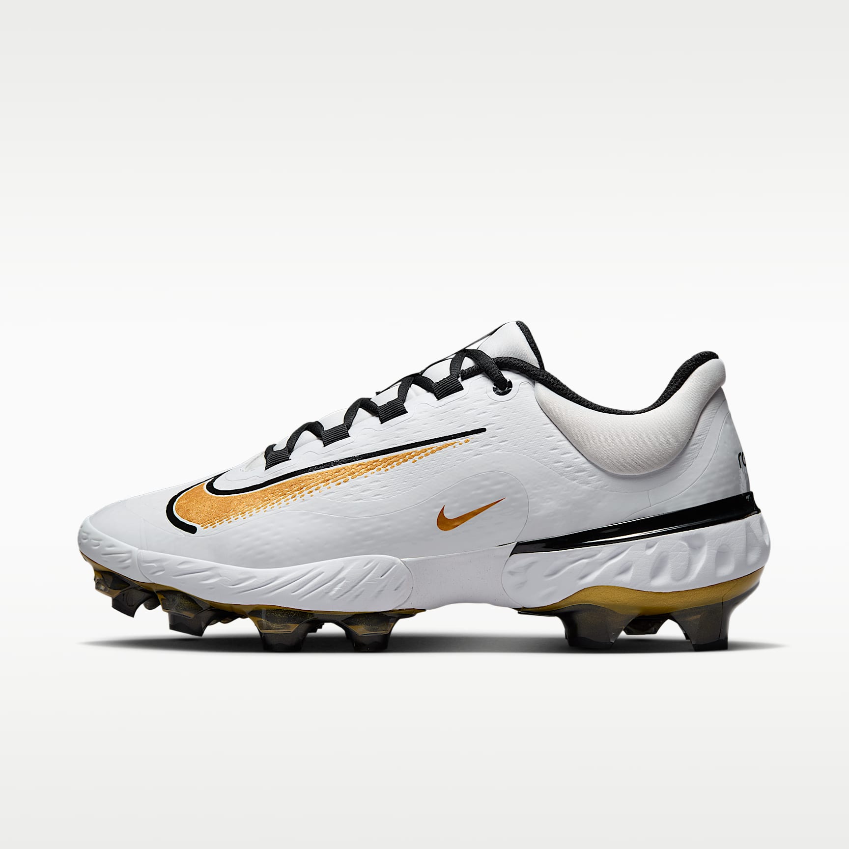 Nike Alpha Huarache Elite 4 Low MCS Men's Baseball Cleats. Nike.com
